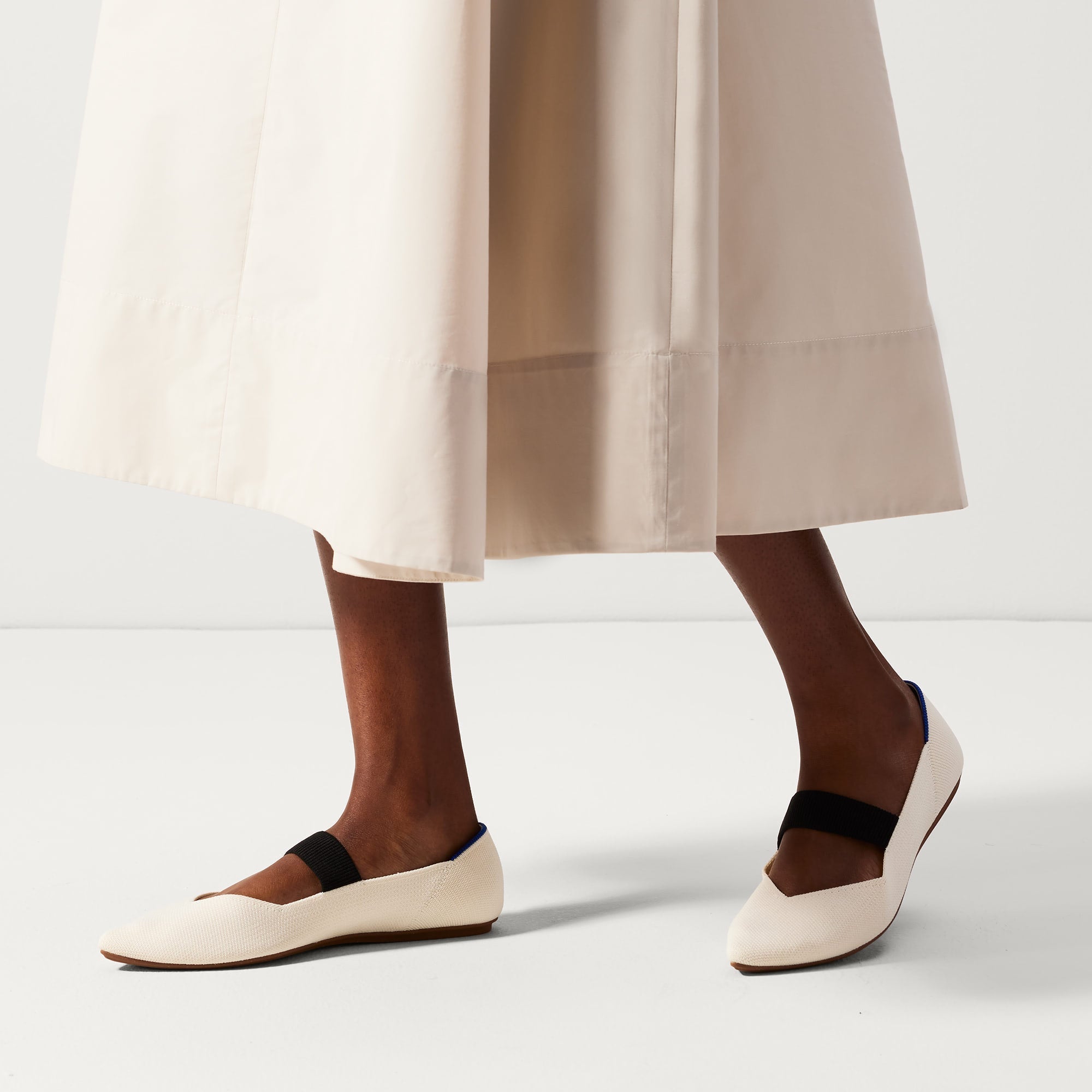 Stylish The Point Mary Jane Shoes for Women - Comfortable Love Bird Design - Perfect for Casual Wear, Office, and Date Nights