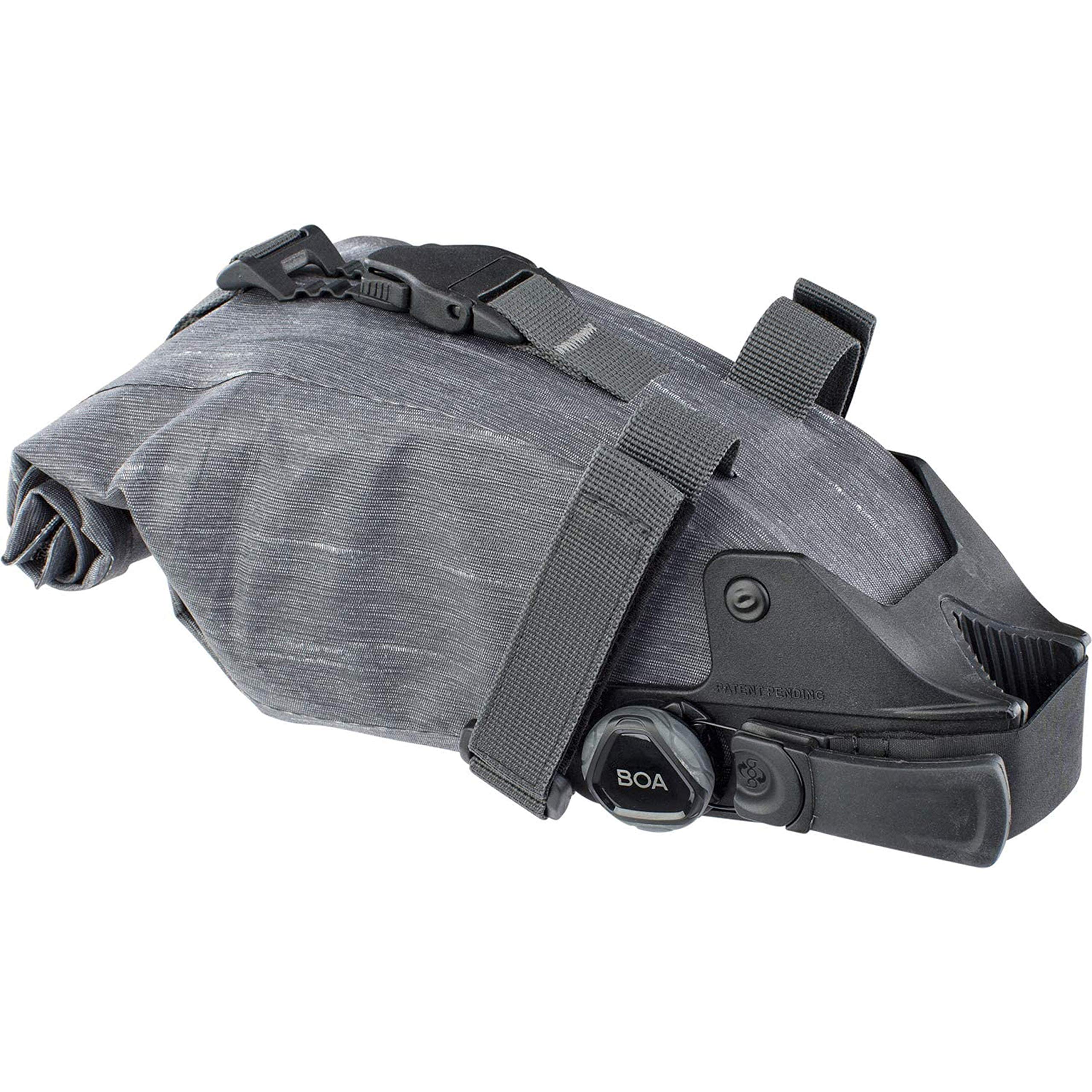 EVOC Unisex Adult Bike Seat Bag - Waterproof Cycling Saddle Bag for Mountain & Road Bikes - Perfect for Commuting, Touring & Outdoor Adventures
