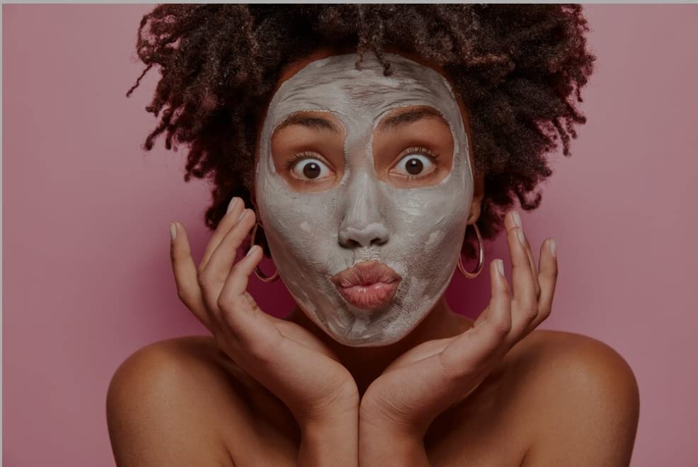 Premium Cameroon Kaolin Clay - Natural African Calaba Chalk for Skin & Hair Care | Detox, Exfoliation & DIY Beauty Recipes