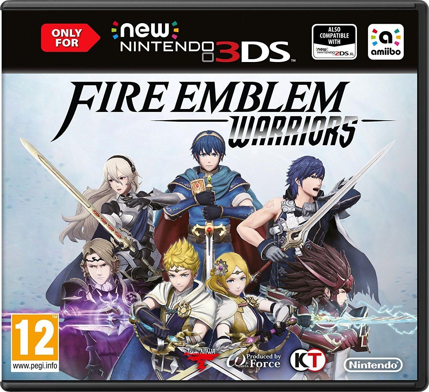 Embark on an Epic Adventure with Fire Emblem Warriors