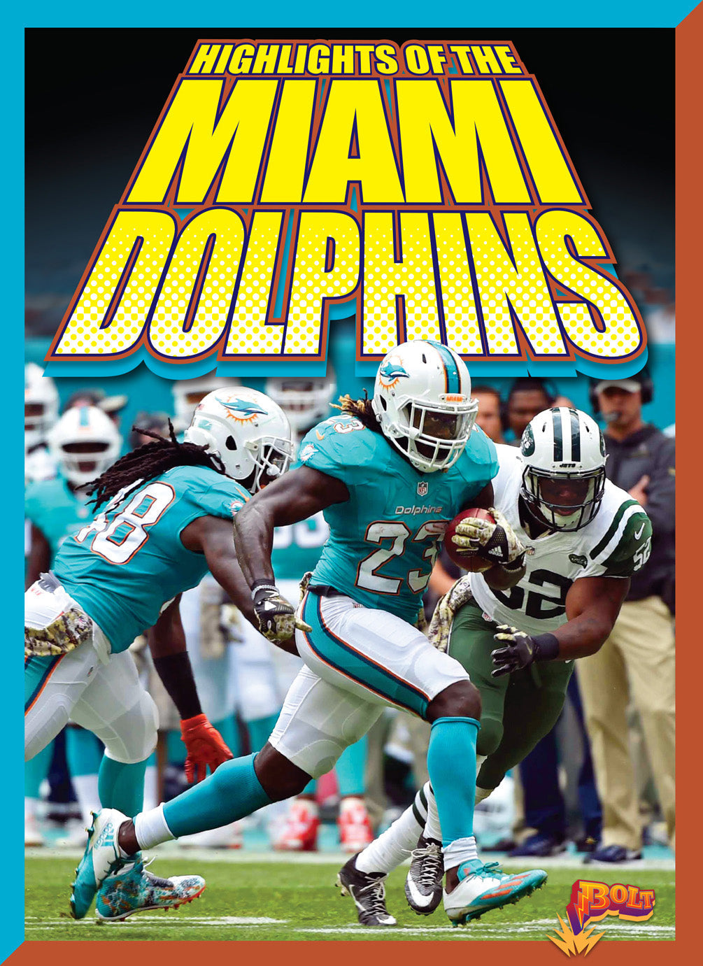 Miami Dolphins Merchandise & Gifts - Official NFL Apparel, Jerseys, Hats & Accessories for Fans | Perfect for Game Day & Tailgating