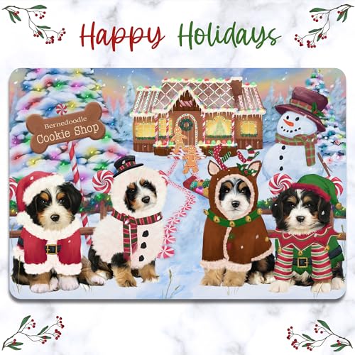 Gingerbread Cookie Shop