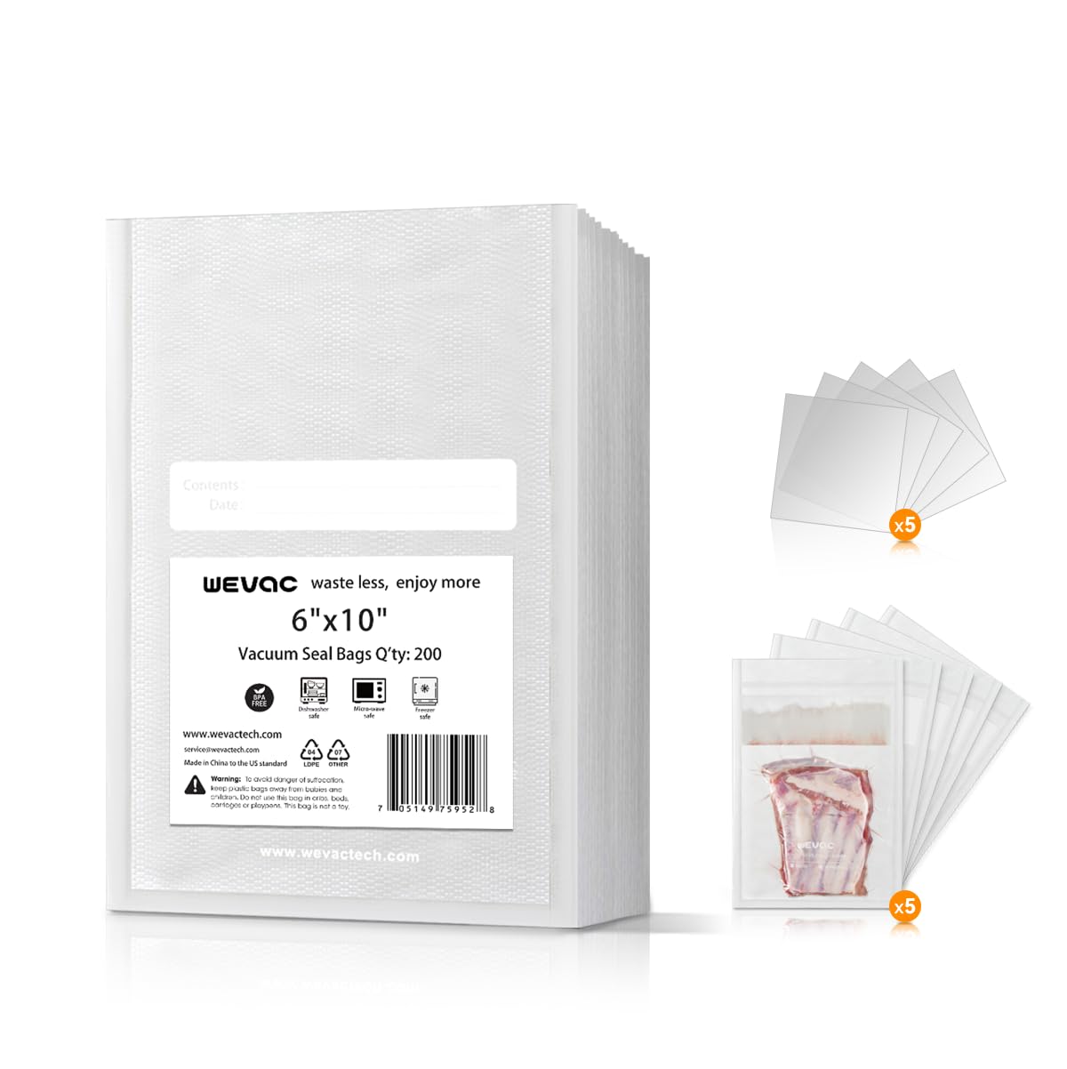 Wevac 6
