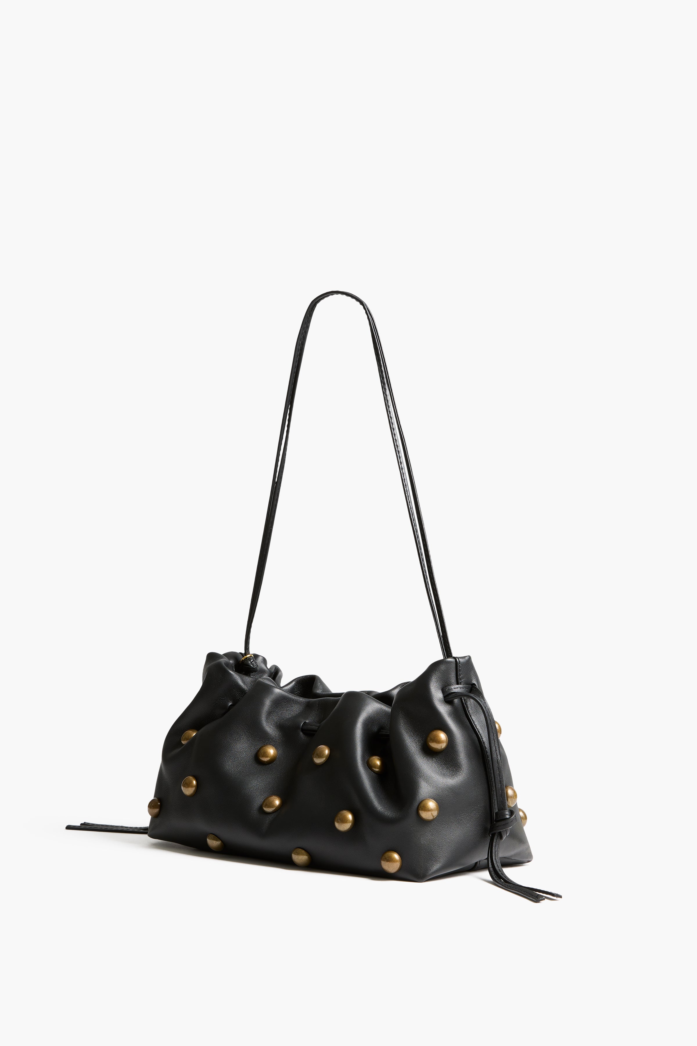 Elegant Drawstring Clutch Bag for Women - Fashionable Evening Purse with Adjustable Straps | Perfect for Parties, Weddings & Date Nights