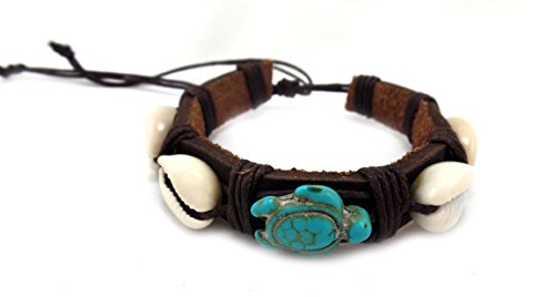 Dark Brown-Cowrie