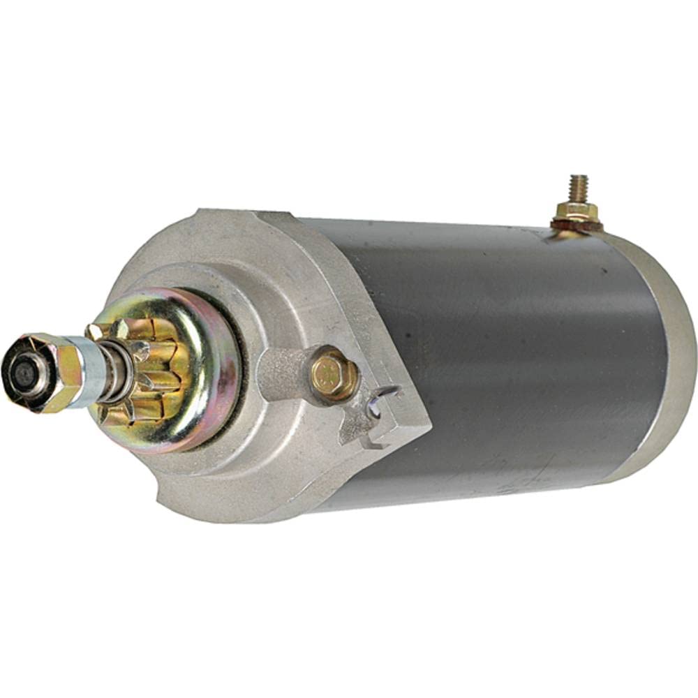 RAParts 410-21034-JN J&N Electrical Products Starter - High-Performance Car Engine Starter Motor for Ford, Chevy, Dodge - Perfect for Auto Repair & Replacement