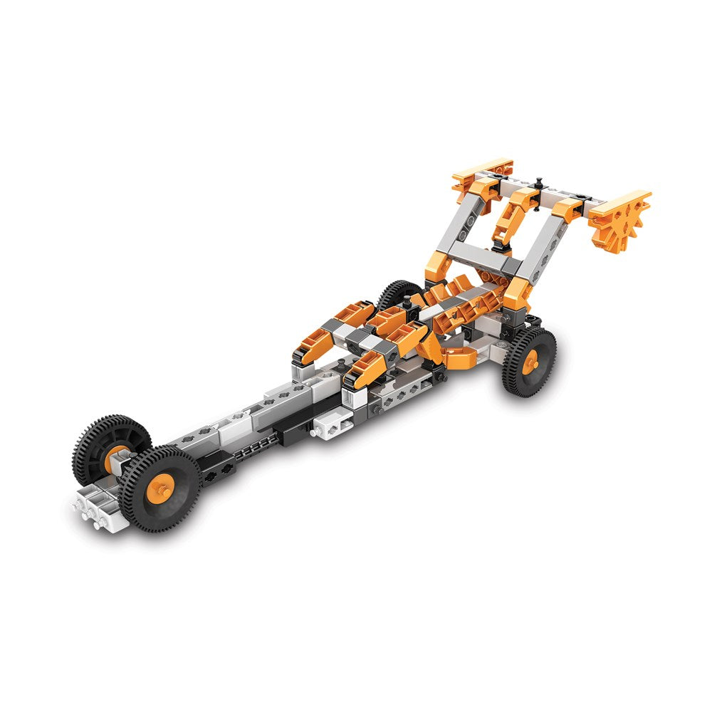 Discovering STEM: How Cars Work - The Technology of Machines | Educational Toy for Kids & Science Learning | Perfect for Classroom & Home Experiments