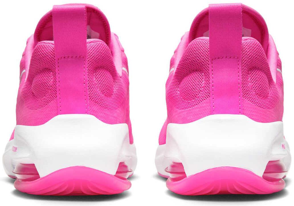 Nike Air Zoom Arcadia 2 Junior's Running Shoes for Girls - Lightweight Road Running Sneakers with Cushioning - Perfect for School Sports, Daily Jogging & Track Training