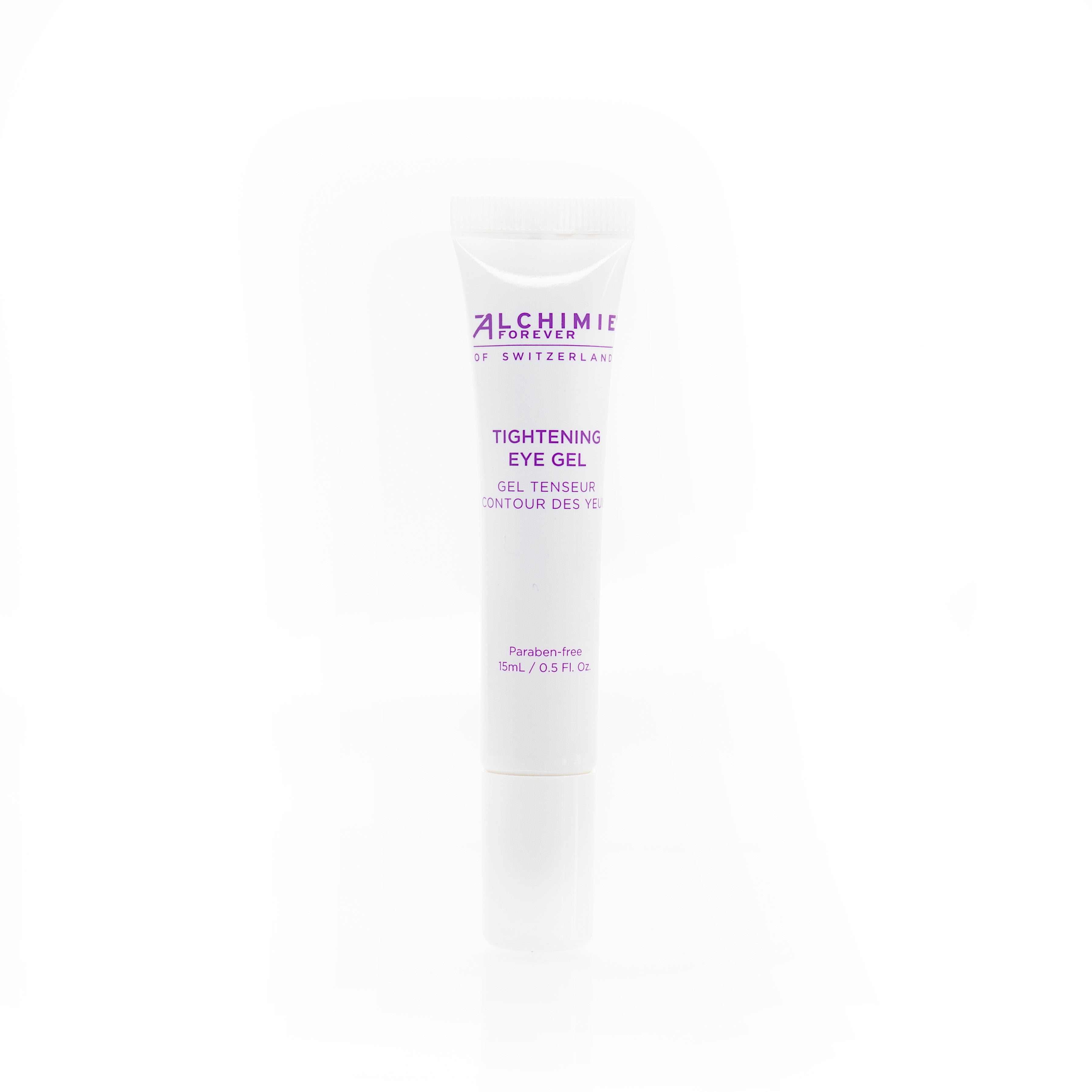 Alchimie Forever Tightening Eye Gel for Dark Circles & Puffiness – Anti-Aging Eye Treatment for Smooth Skin | Perfect for Morning & Night Skincare Routine