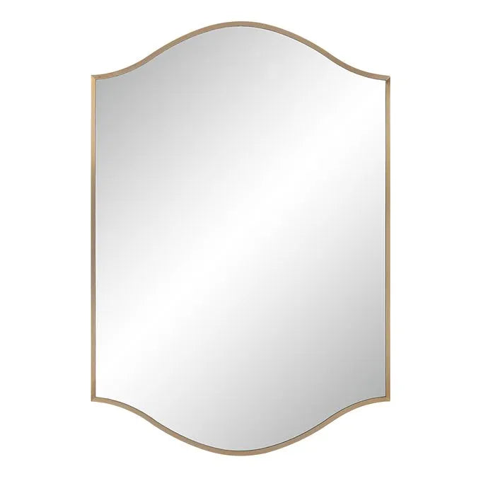 Florianne Mirror - Elegant Wall Mirror for Home Decor, Living Room, Bedroom & Bathroom | Stylish & Functional Décor for Modern Interiors