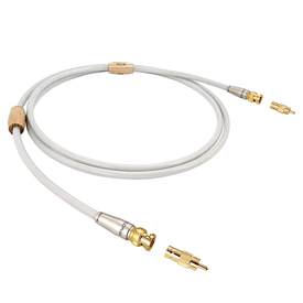 Nordost Valhalla 2 Digital 75 Ohm High-End Audio Cable - Premium Sound Quality for Home Theater & Hi-Fi Systems