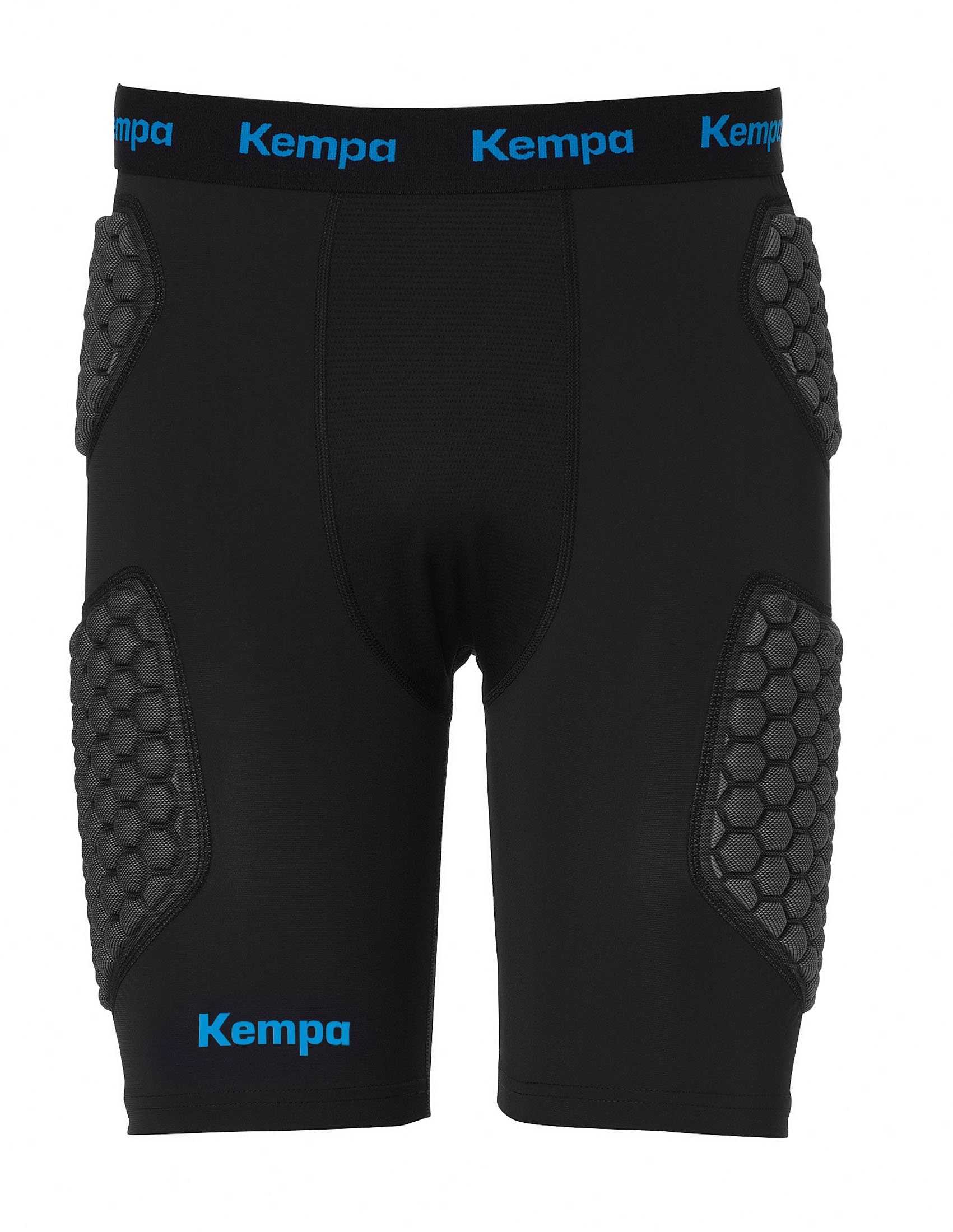 Kempa Protective Shorts for Soccer & Sports - Breathable & Durable Compression Shorts for Men & Women - Perfect for Training, Running & Gym Workouts