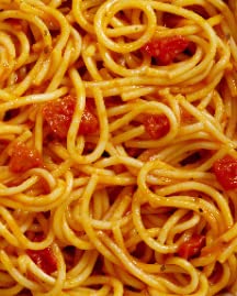Tomato Spaghetti