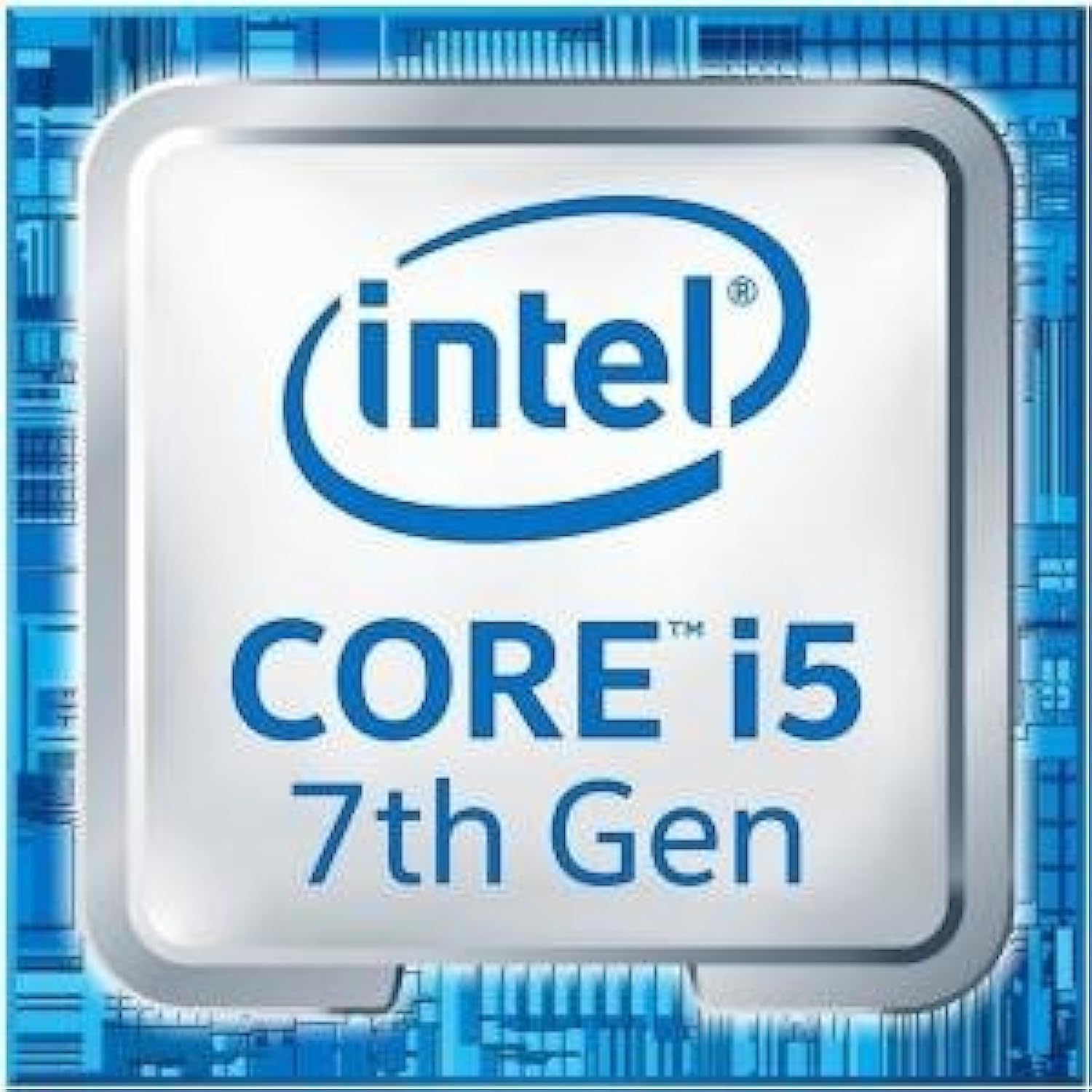 Intel Core i5-7400 3.0GHz Quad-Core LGA1151 Processor with 6MB Cache - Perfect for Gaming PCs, Home Office Workstations & Content Creation Computers