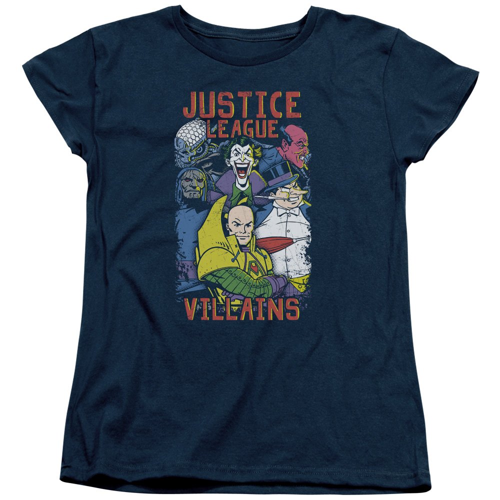 Justice League Women's 