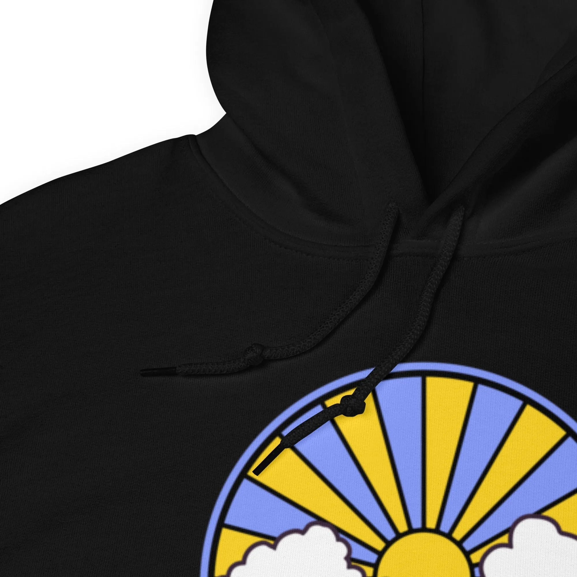 Sober Mornings Happy Days Hoodie - Soft Comfortable Pullover for Hangover Recovery & Wellness Lifestyle - Perfect for Post-Party, Sober Living & Casual Wear