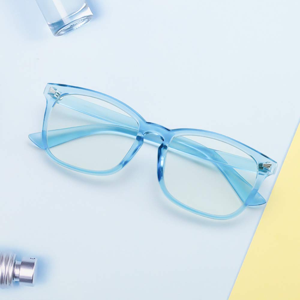 Cyxus Blue Light Blocking Glasses for Computer & Screen Use - Anti UV Glare Filter, Gaming & Reading Eyewear for Men & Women - Reduce Eye Strain & Improve Sleep