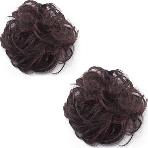 Natural Black Mix Dark Auburn