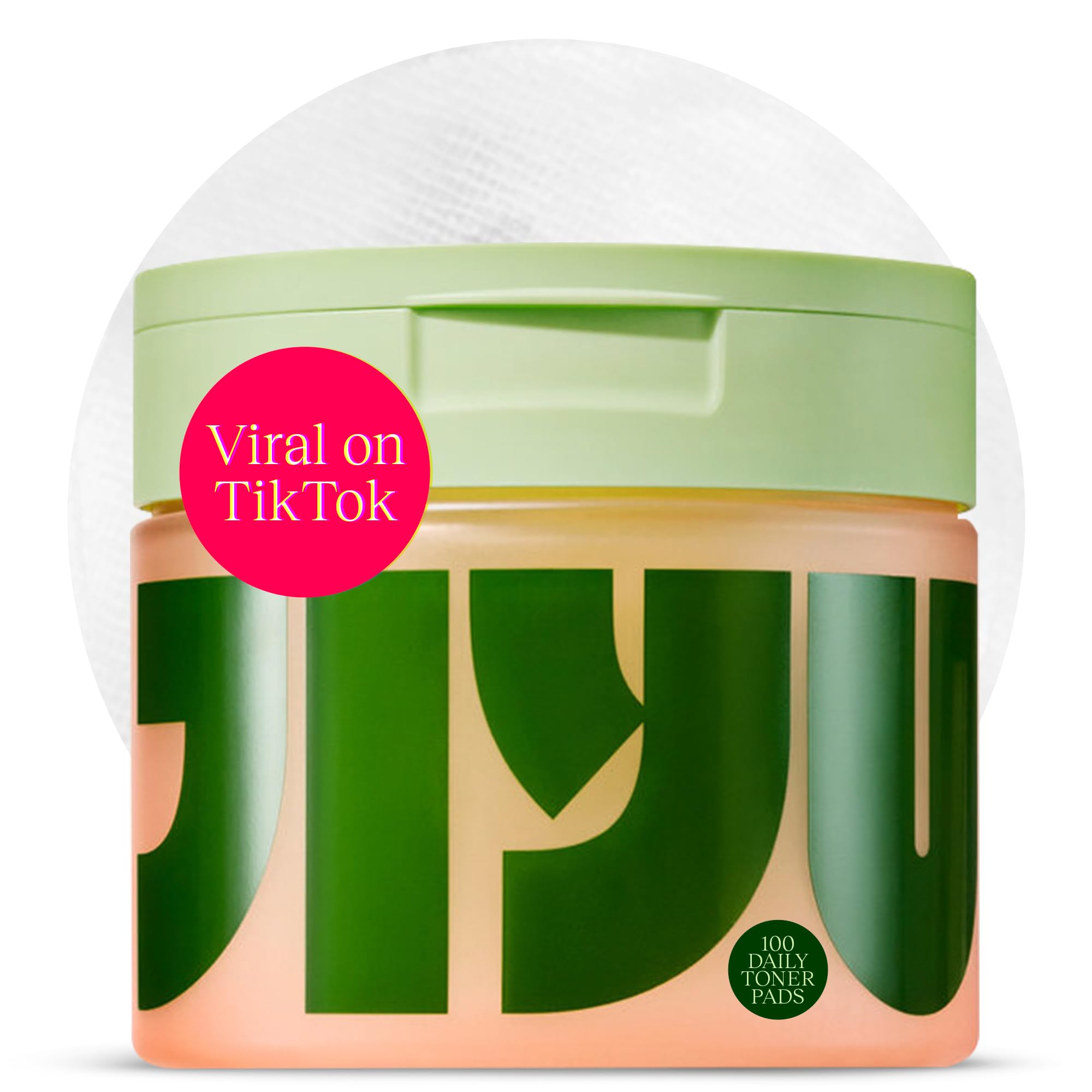 Korean Skincare Anti-Aging Toner Pads - Dark Spot & Wrinkle Minimizing Treatment with Snail Mucin, Centella Asiatica, Niacinamide - Hydrating Facial Pads for Acne Marks & Hyperpigmentation - 100 Count - Perfect for Daily Skincare Routine & Travel Essentials