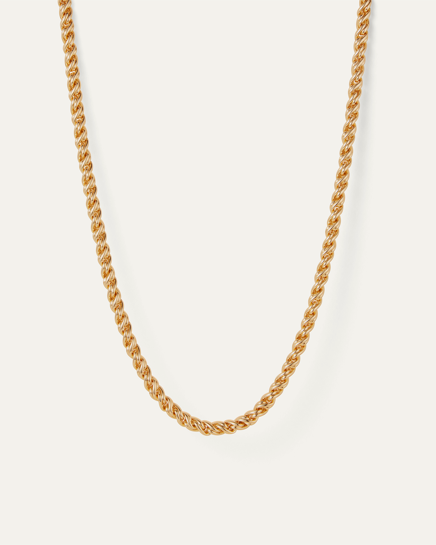Rizzo Gold Necklace for Women - Elegant Layering Jewelry for Everyday Wear & Special Occasions