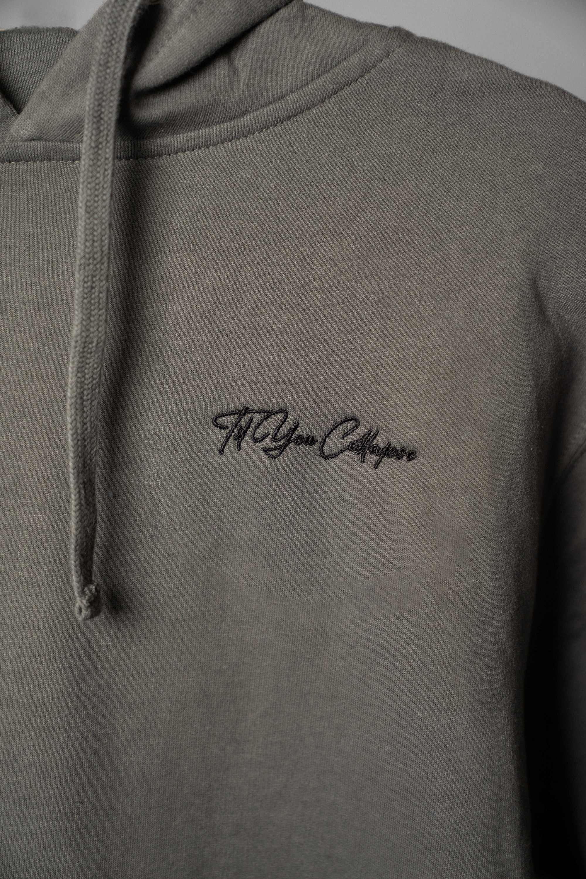 Premium Signature Mid Weight Hoodie for Men & Women - Soft & Comfortable Pullover Sweatshirt - Perfect for Casual Wear, Gym, and Outdoor Activities