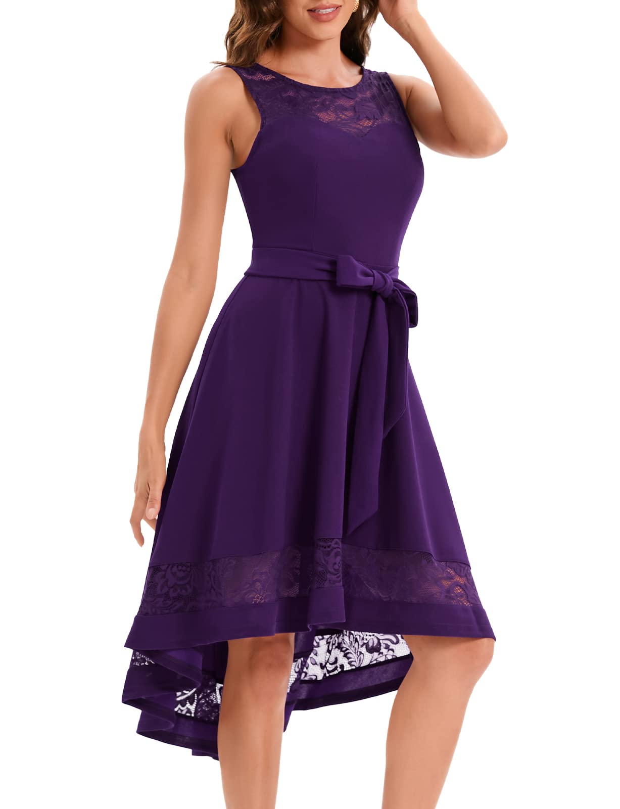 Elegant Women's Wedding Guest Cocktail Dresses 2022 - Homecoming Party Dress for Special Occasions | Perfect for Weddings, Galas & Formal Events