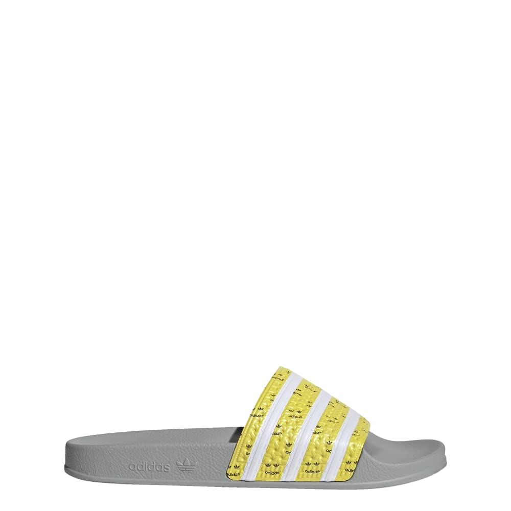 adidas Adilette Slides for Men - Comfortable Athletic Sandals for Gym, Pool, Beach & Casual Wear