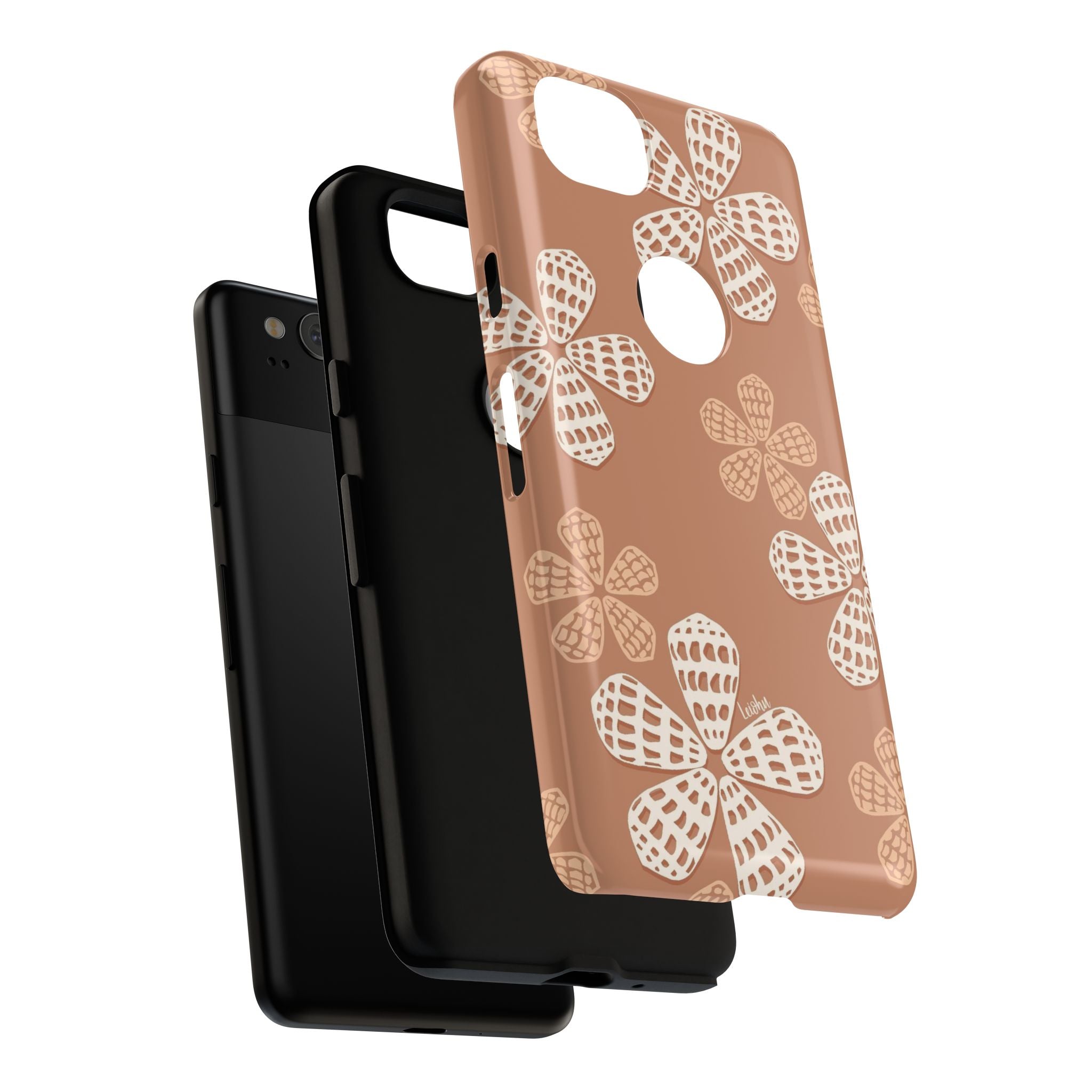 Hebrew Shell Case for Google Pixel - Durable Protective Cover with Stylish Design - Perfect for Everyday Use, Travel & Outdoor Activities