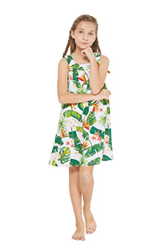 Girl Round Neck Shift