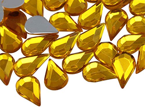 Gold Topaz H107