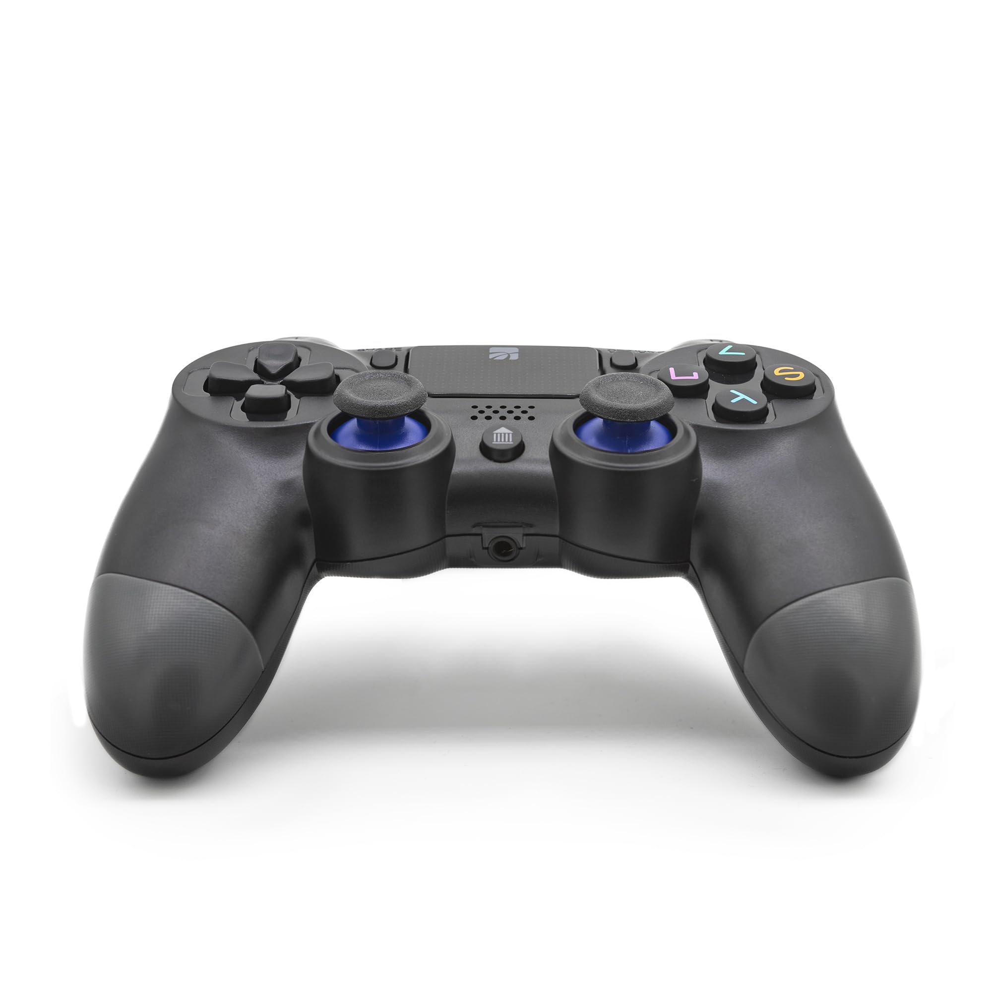 Wireless Bluetooth Gaming Controller for PlayStation 4 - Xtreme Joypad (Model 90424) | Ergonomic Design, Vibration Feedback, 2.5m Charging Cable, Audio Jack | Perfect for Long Gaming Sessions & Multiplayer Battles
