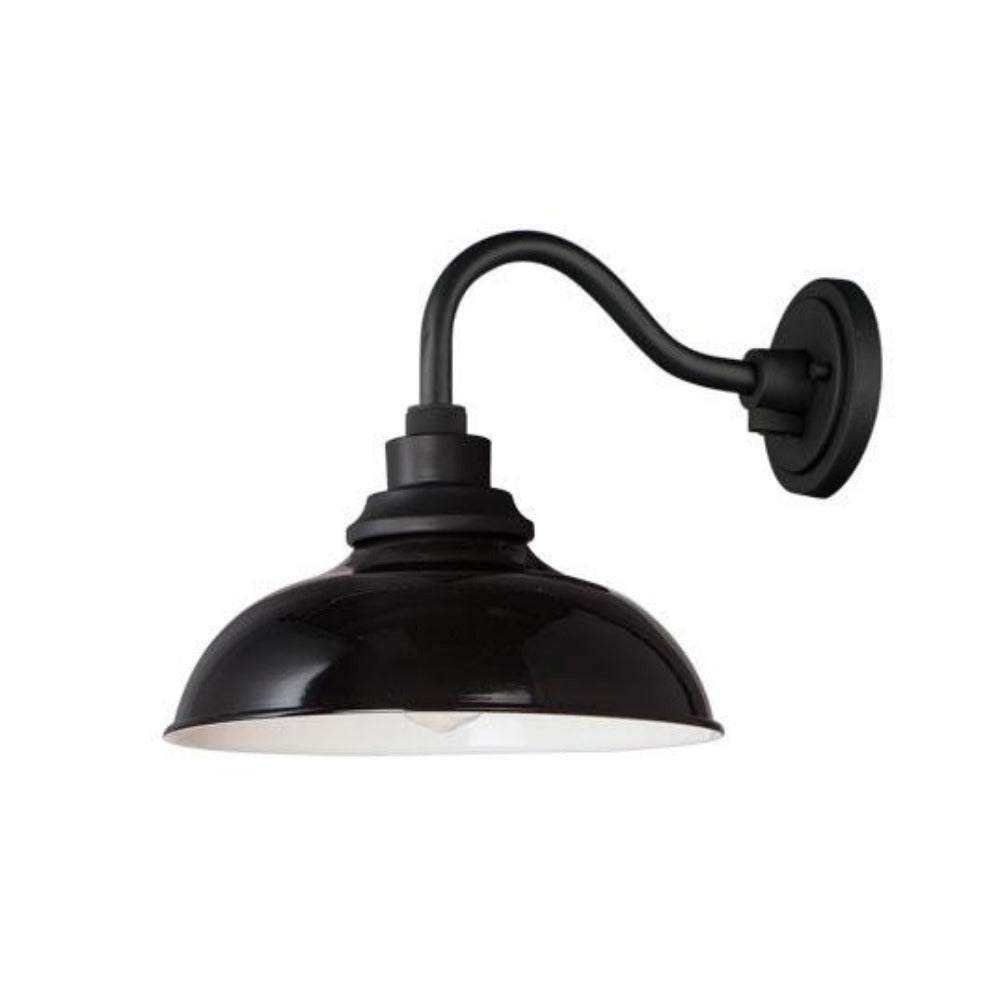 Bella Outdoor Wall Sconce Light Fixture - Waterproof Exterior Lighting for Porch, Patio & Garden - Durable Weatherproof Design with Elegant Finish - Perfect for Home, Backyard and Outdoor Decor