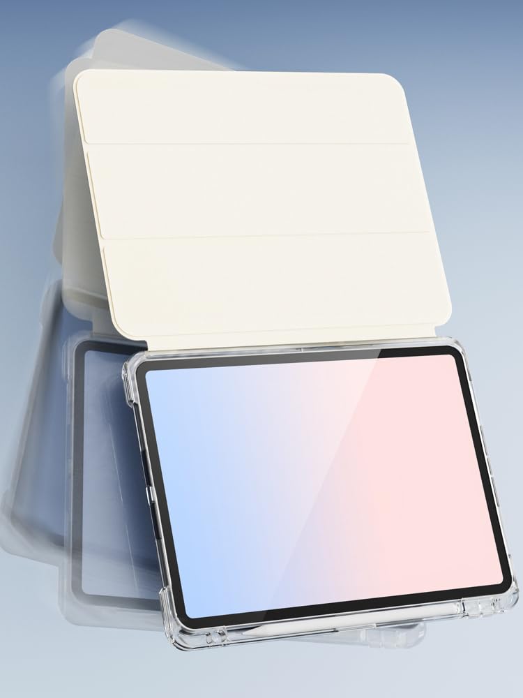M2 iPad Air 6th Generation 11 Inch Case 2024 | Compatible with iPad Air 5th/4th Gen 10.9