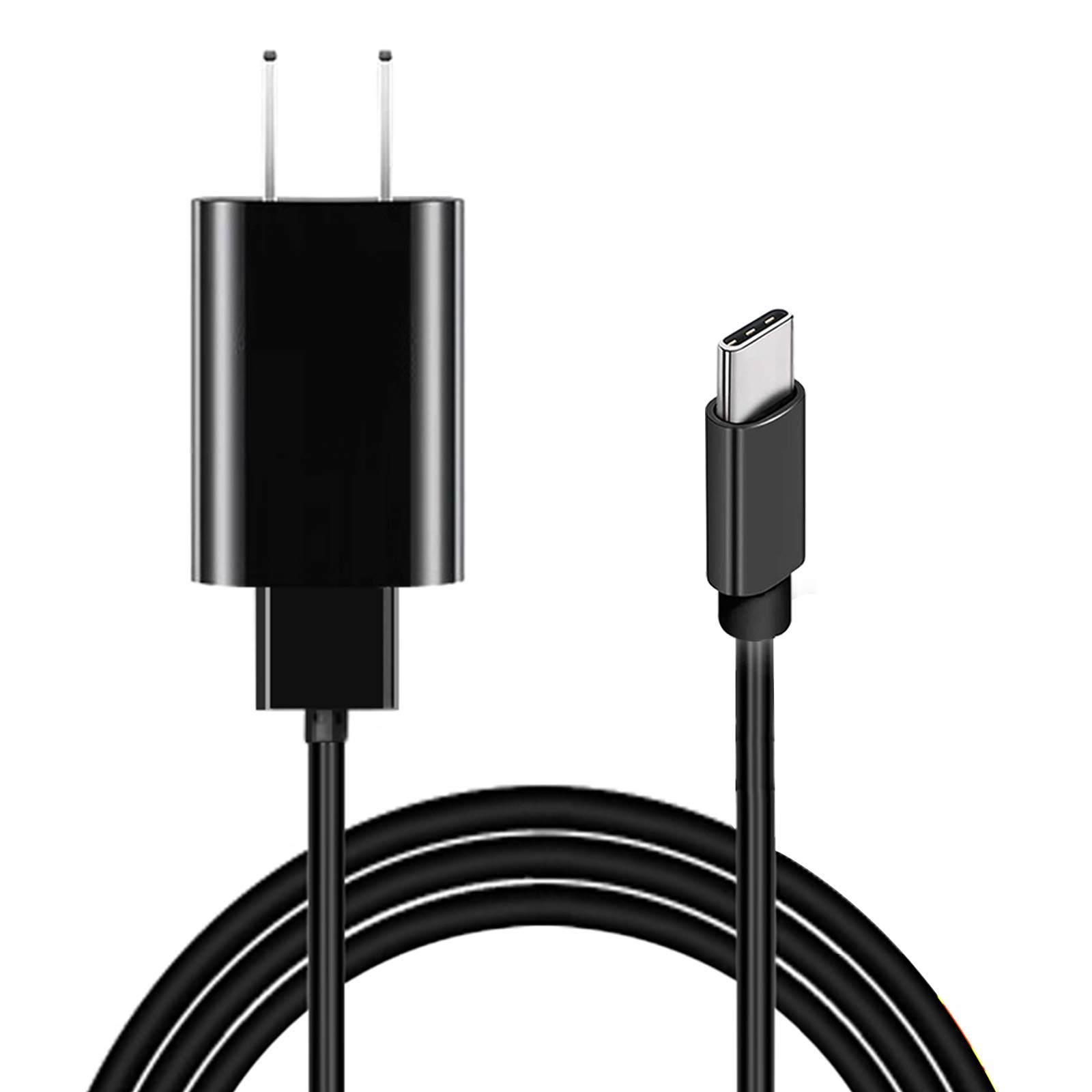 Fast USB Type C Charger for Kids Tablet & Android Devices - Compatible with Amazon Kindle Fire (2019-2023 Models, 9th-12th Gen) & Kids Pro Plus Tablets - High-Speed Charging Cable for Home, School & Travel Use