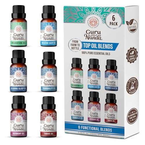 Blends EO - 6 Pack
