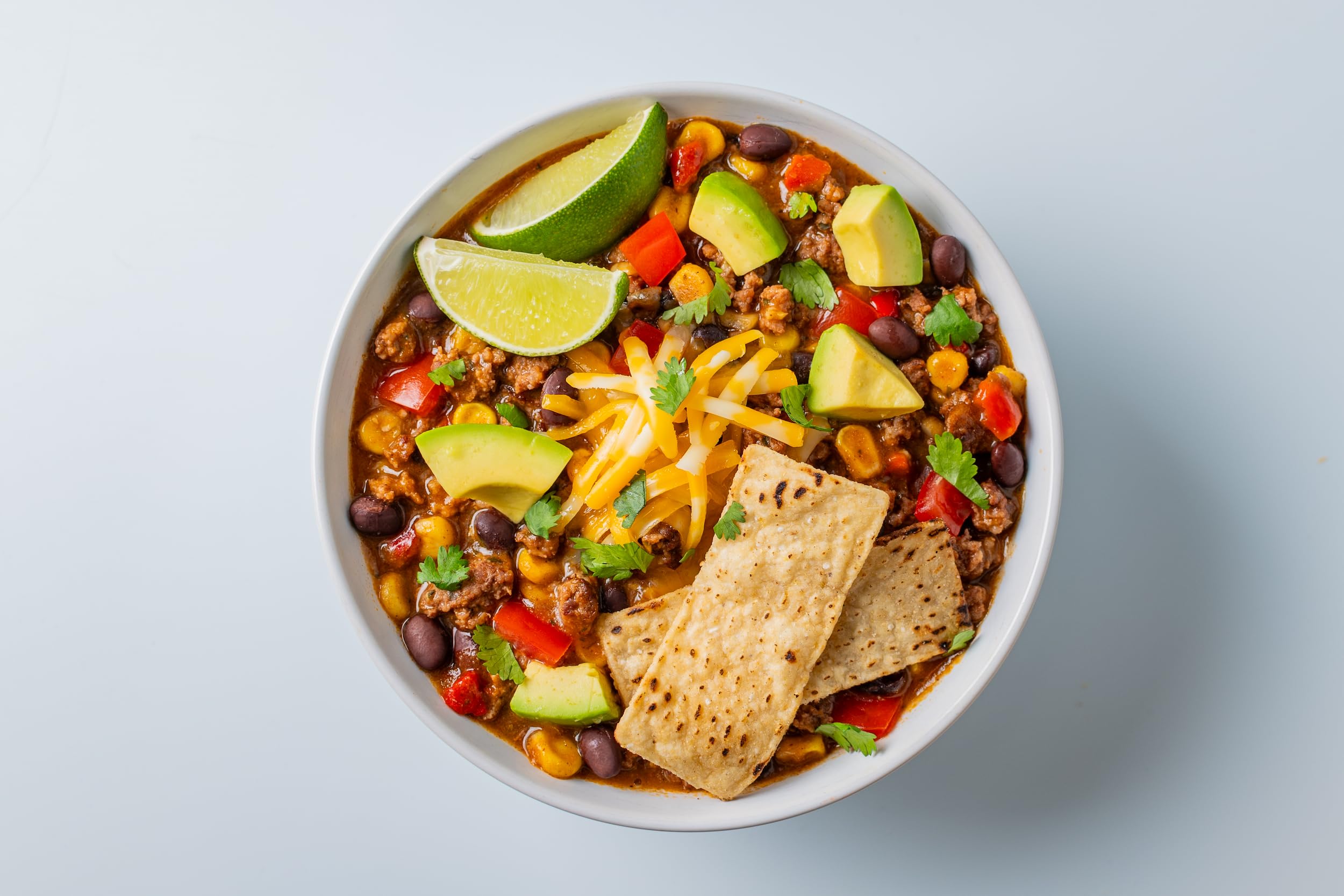 Savory Spice Taco Soup Seasoning Mix - Easy Taco Soup Starter Kit with Premium Ingredients (5.35 oz) | Perfect for Quick Weeknight Dinners, Family Gatherings & Mexican-Themed Parties