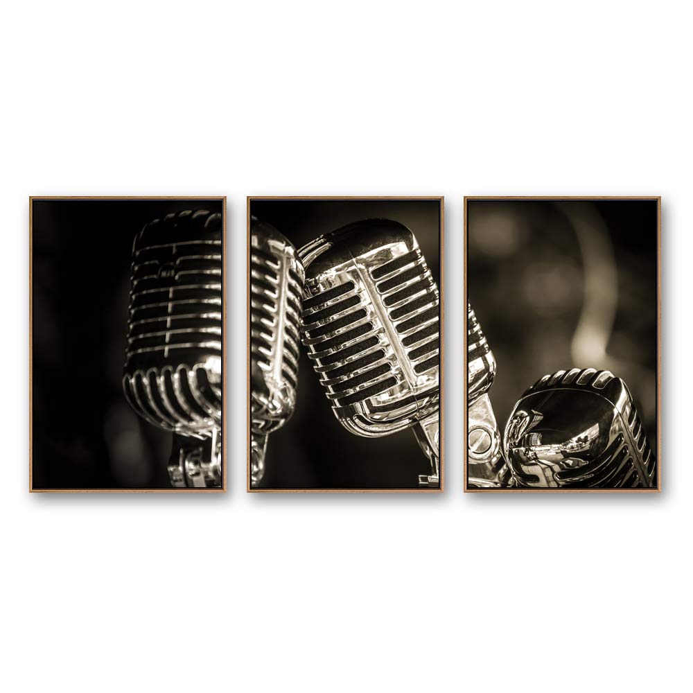 IDEA4WALL Framed Canvas Wall Art Set - 24
