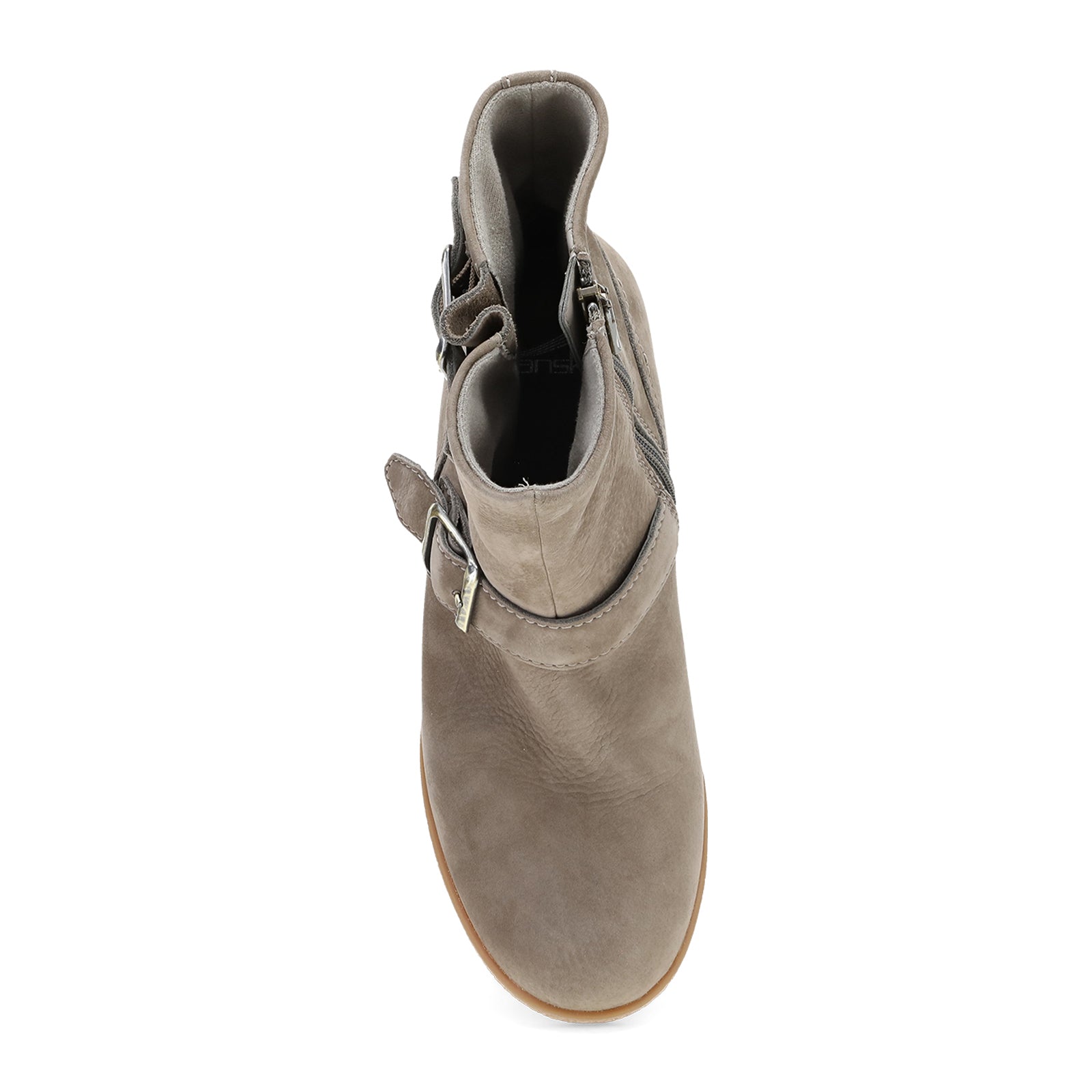 Dansko Delphine Mid Boot Women's Waterproof Leather Ankle Boots - Comfortable Slip-Resistant Shoes for Work, Outdoor & Casual Wear