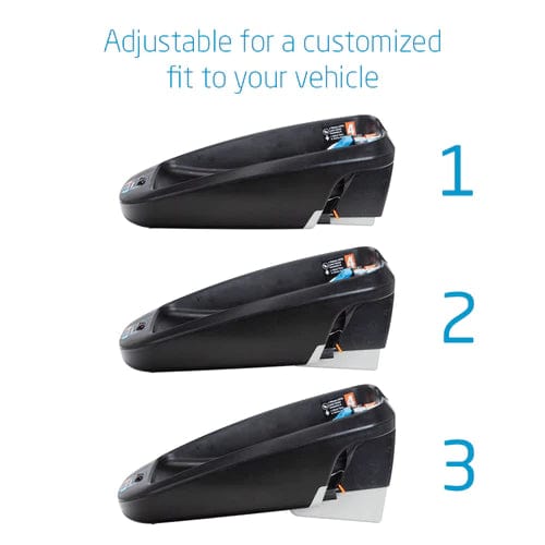 Maxi Cosi Infant Car Seat Base - Safe & Easy Installation for Newborns | Perfect for Travel & Daily Commutes