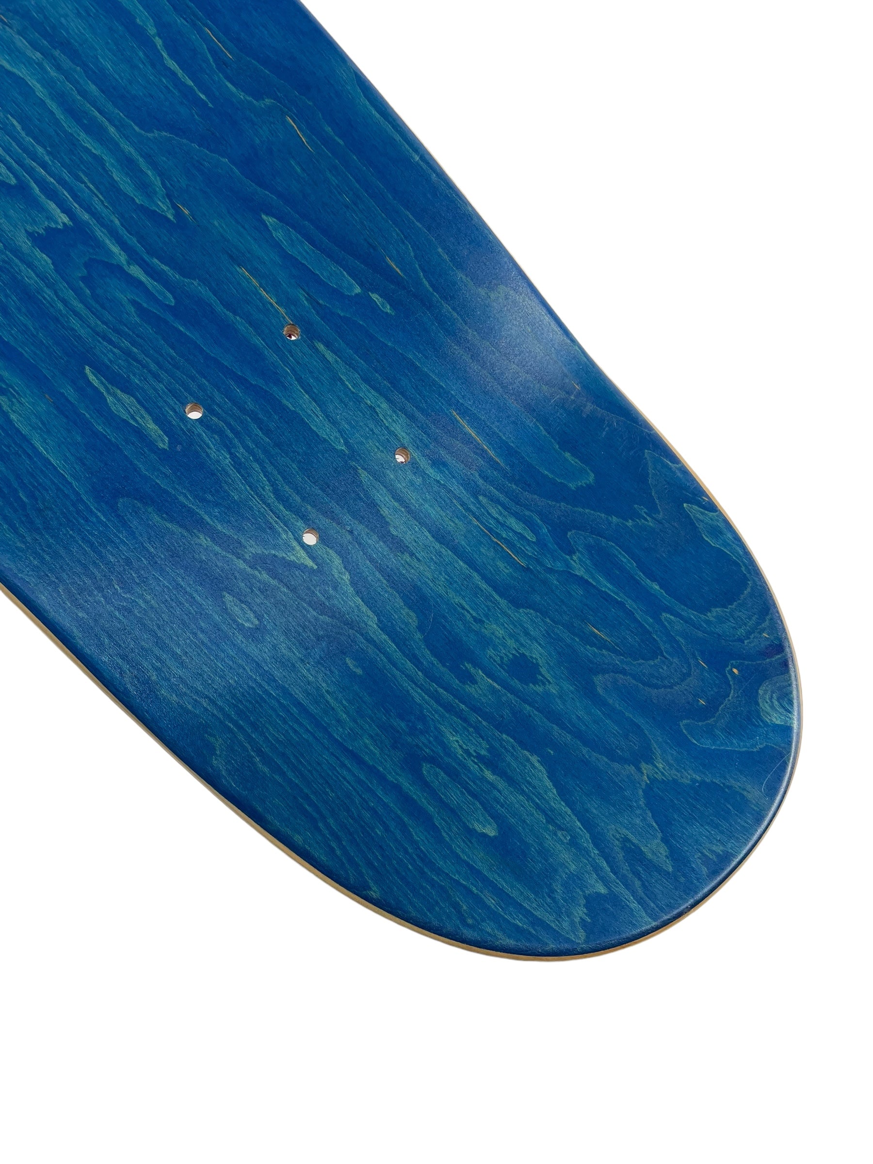 Hardrock Blank Skateboard Deck - 7.75 Inch C731677 Shape with 2 Stain Options | Perfect for Street Skating & DIY Customization