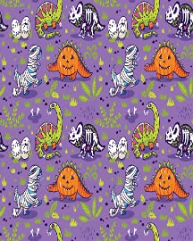 Cartoon Dinosaurs