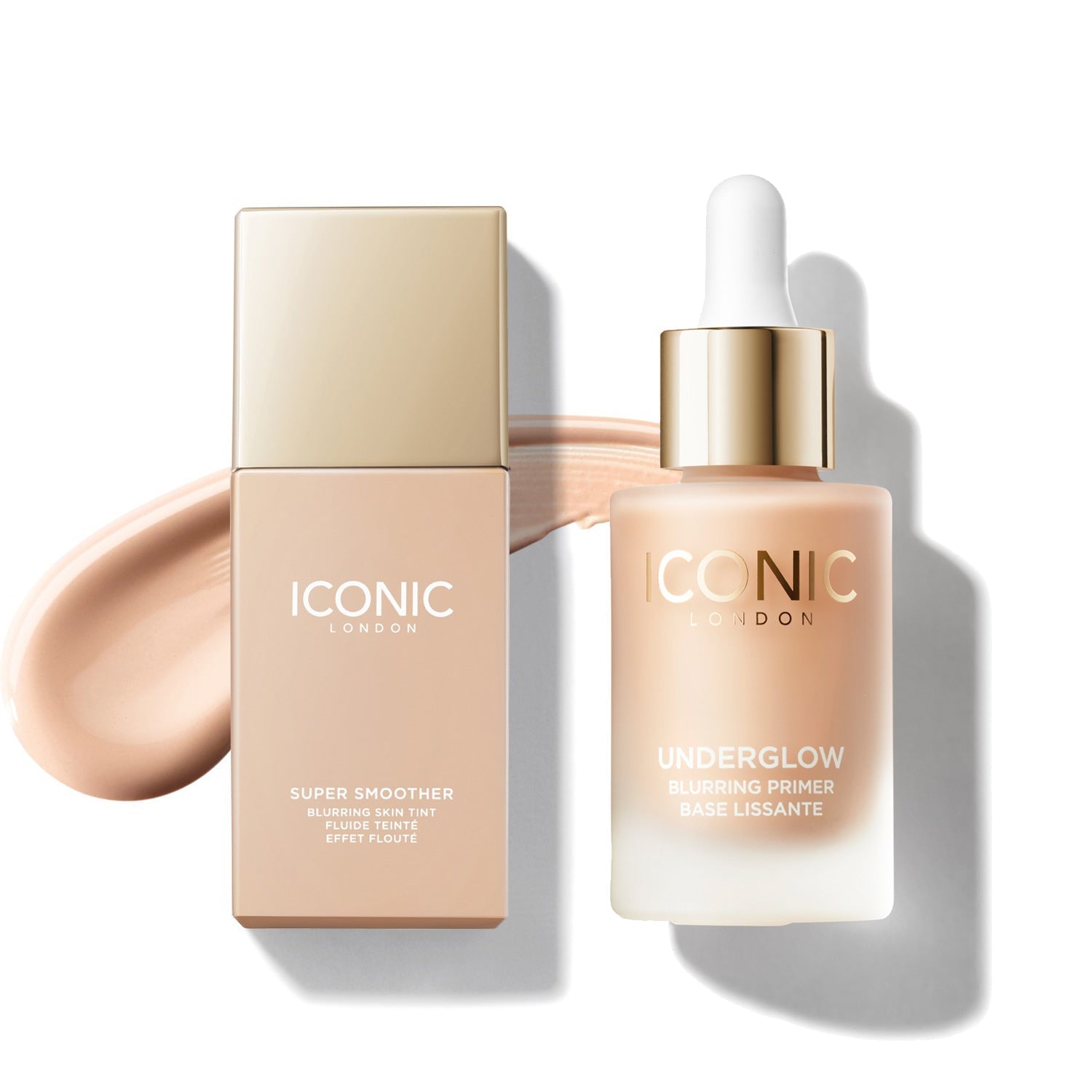 Dream Skin Duo Bundle - Anti-Aging Cream & Hydrating Serum Set for Glowing Skin | Day & Night Skincare Routine for Women & Men