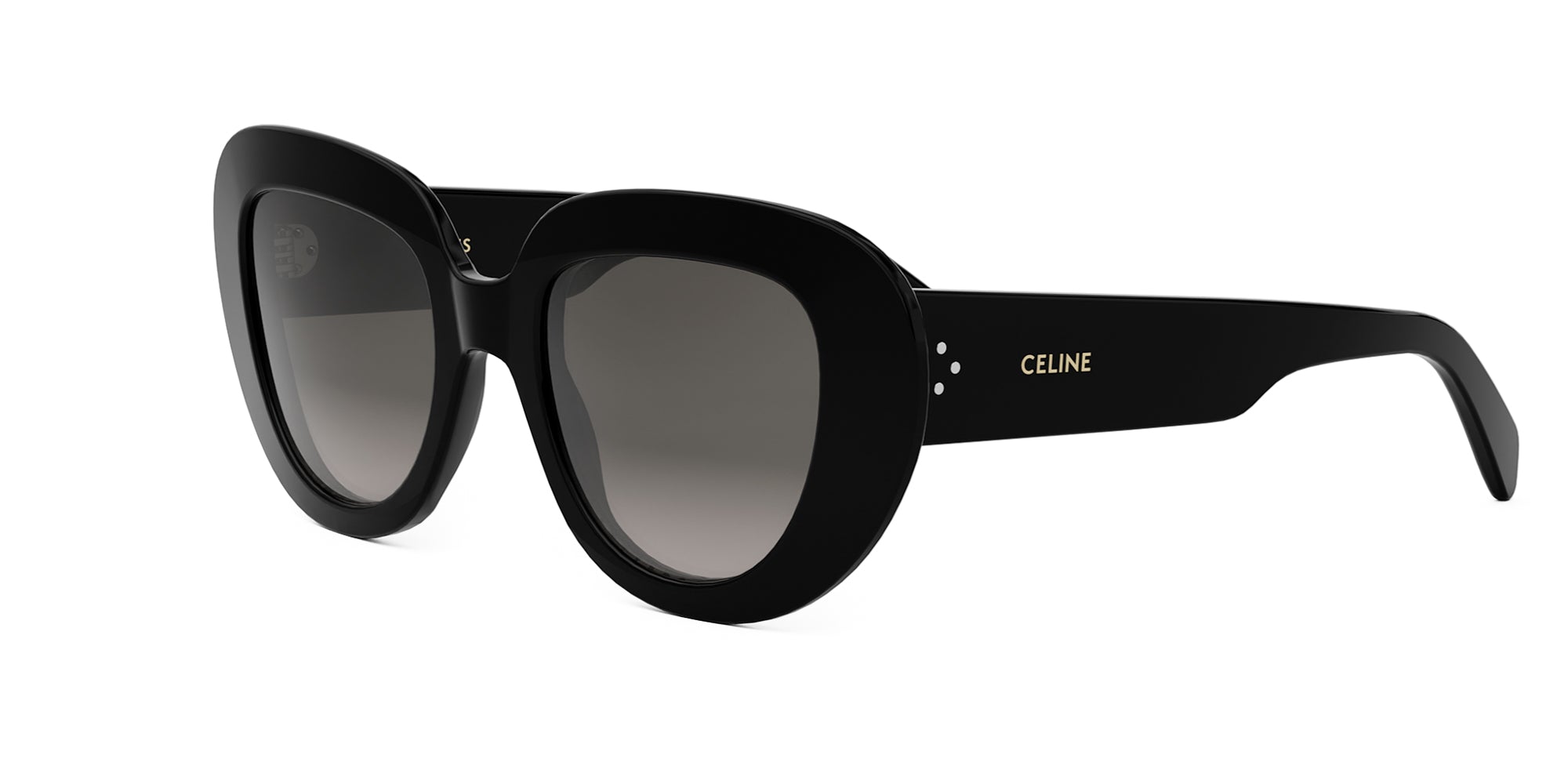 Celine 3 Dots CL40309I Sunglasses - Classic Aviator Style for Men & Women - Perfect for Outdoor Activities, Travel, and Fashion Accessories
