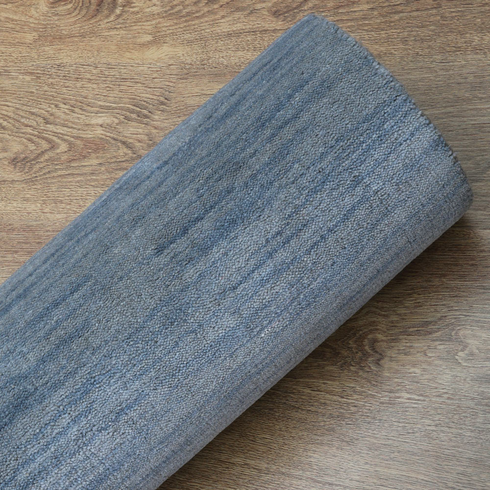Luxury Hand-Knotted Wool Rug - Soft & Durable for Living Room, Bedroom, or Office Decor