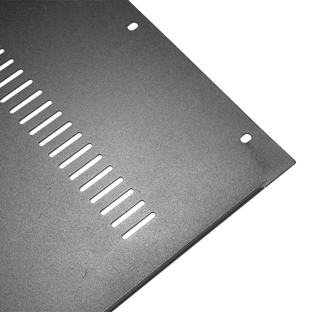 42U Royal ROY2216 AV Rack Side Panels - 2 Pairs for Server Cabinet Enclosure, Perfect for Data Center, Studio & Home Theater Setup