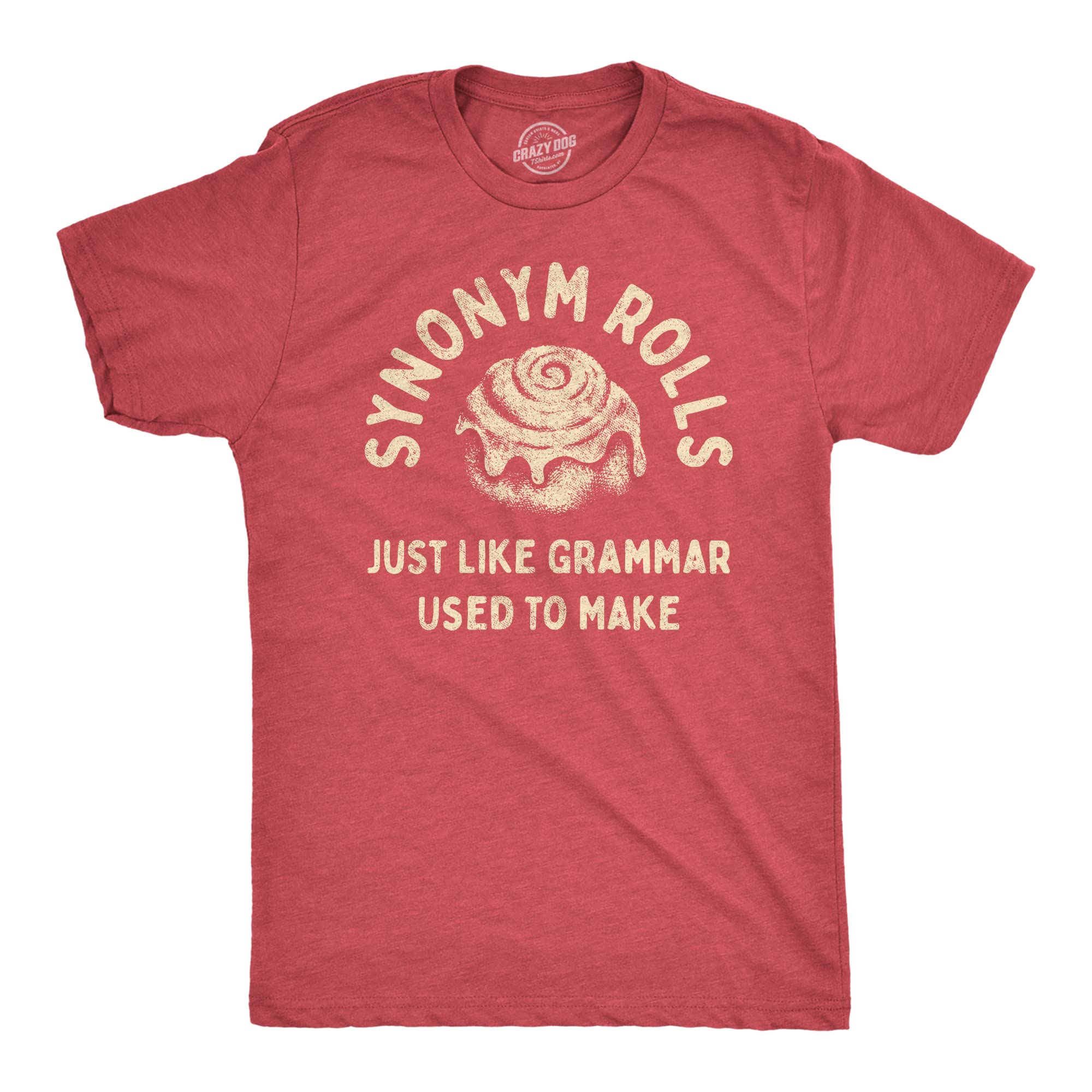 Funny Food T-Shirts for Men - Cheesy Food Joke Tees with Humorous Sayings | Casual Wear, Gifts for Food Lovers, BBQ Parties & Funny Outfits