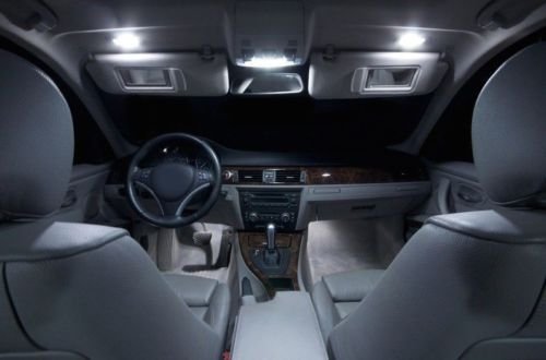 Premium LED Interior Light Kit for BMW Z4 E85 (2003-2008) - 10 Bright White LEDs - Upgrade Cabin Lighting for Night Driving & Enhanced Visibility