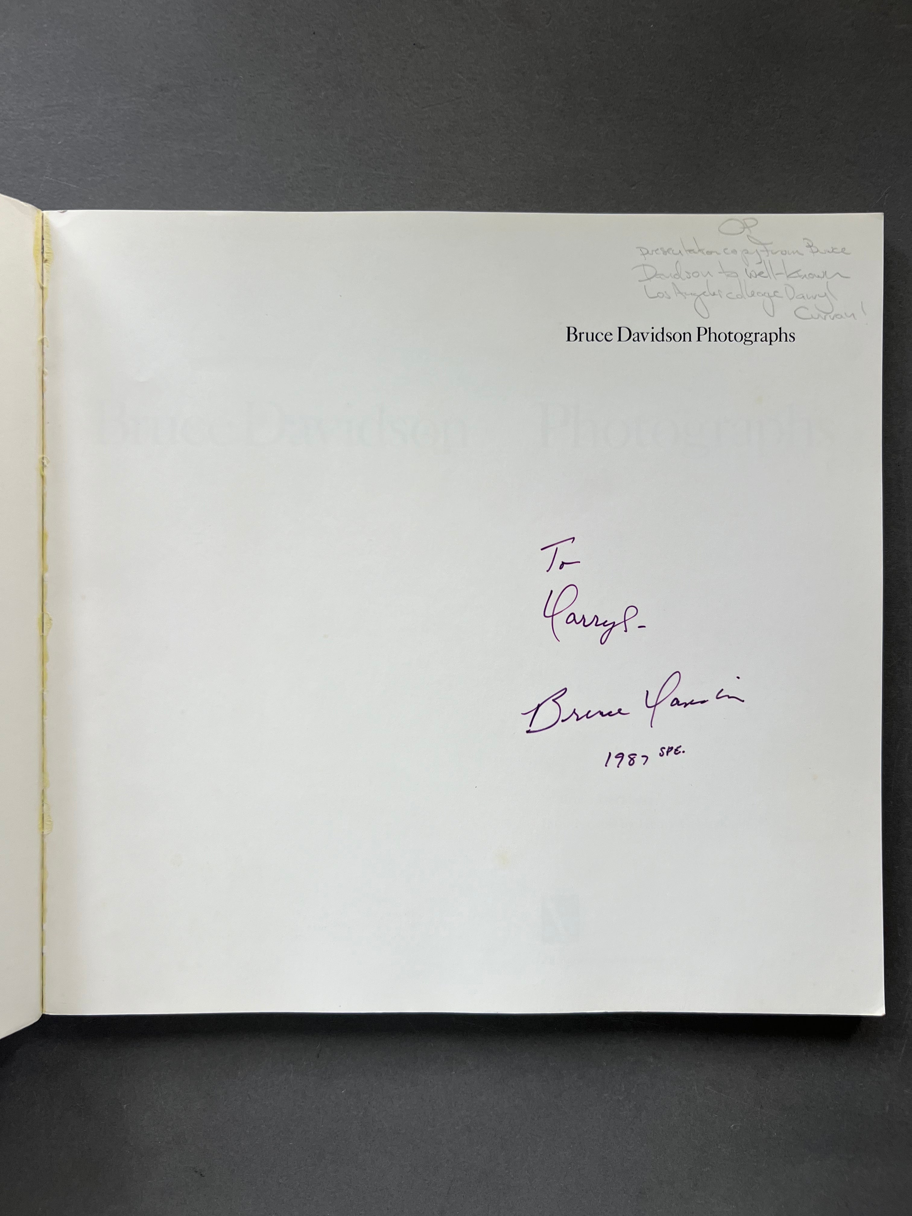 Bruce Davidson Photography Prints - Iconic American Street & Documentary Photos for Home & Office Decor | Perfect for Art Lovers, Collectors & Interior Design
