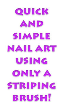 Cacee Professional Artist Striping Brush 03 - Fine Detail Paint Brush for Nail Art, Acrylic Painting & Miniature Models - Perfect for DIY Crafts & Precision Work