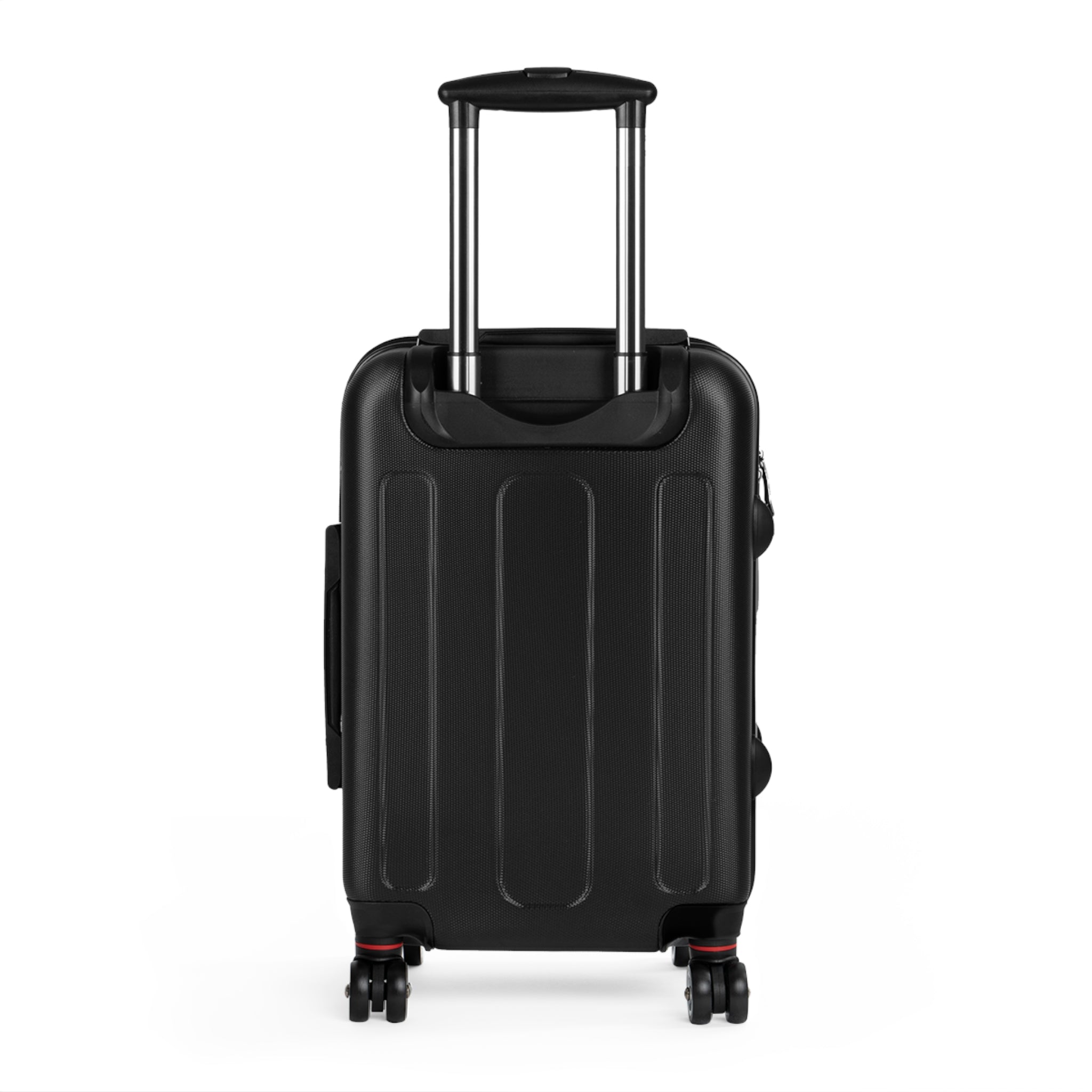 Stylish Groovy Lei Cabin Suitcase - Lightweight Carry-On Luggage for Travel, Business Trips & Weekend Getaways